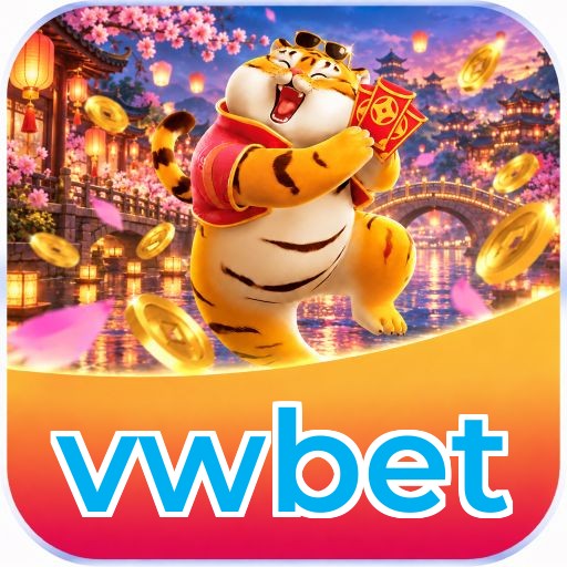 Logo vwbet - Cassino Online Brasil