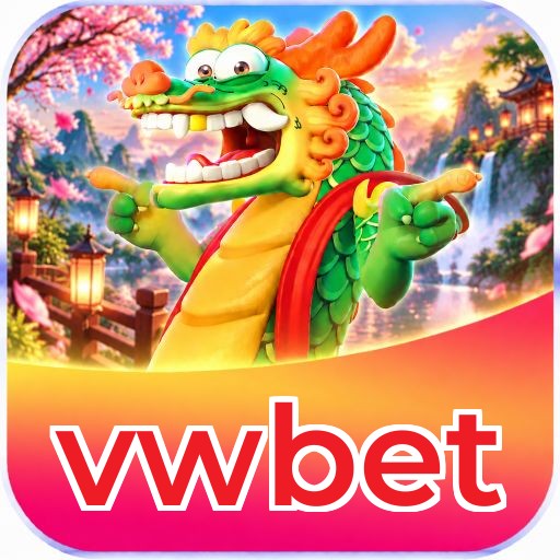 Interface do APK vwbet para Android