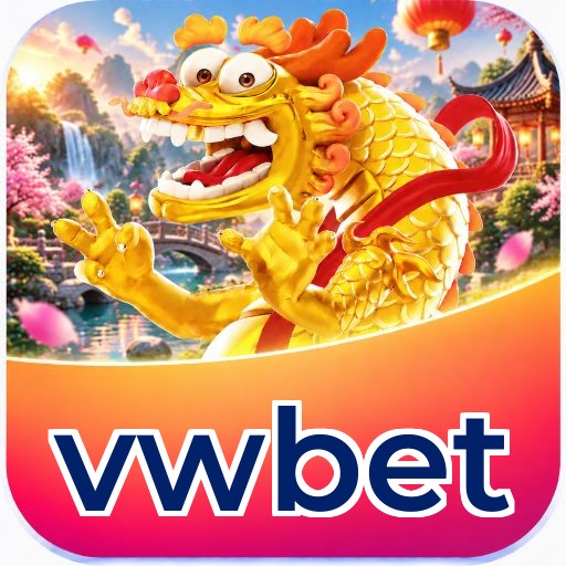 Logo vwbet - Cassino Online Brasil