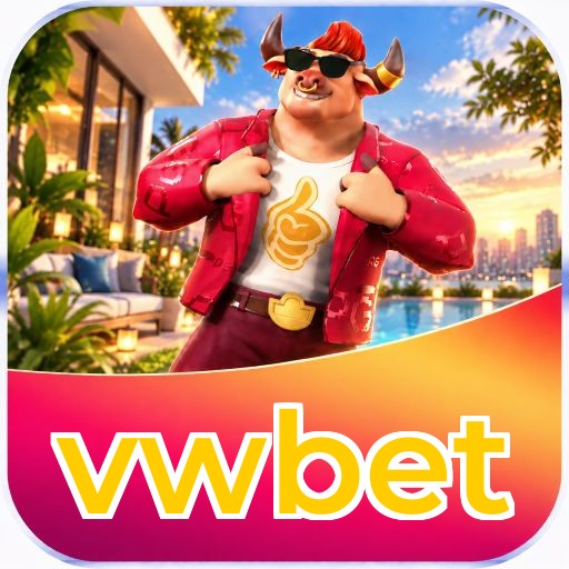 Logo vwbet - Cassino Online Brasil