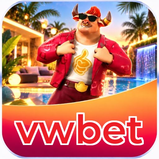 Logo vwbet - Cassino Online Brasil