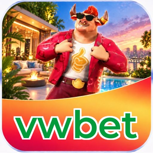 Logo vwbet - Cassino Online Brasil