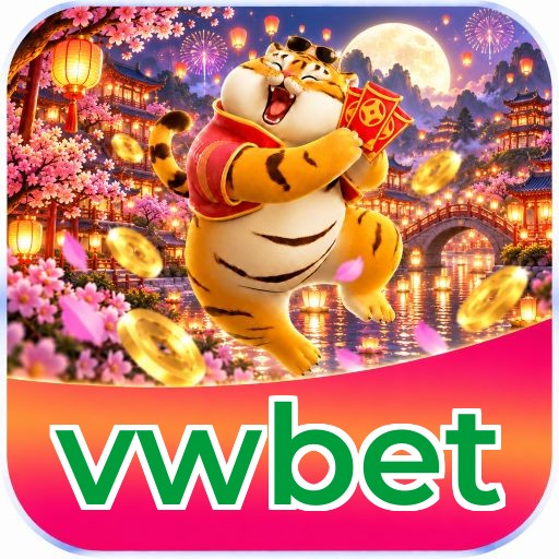 Logo vwbet - Cassino Online Brasil
