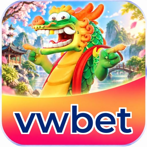 Interface da plataforma vwbet mostrando slots populares e bônus de boas-vindas